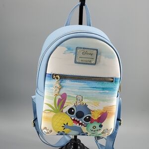 Disney Loungefly Stitch Backpack